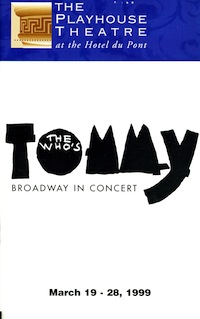 Whos Tommy